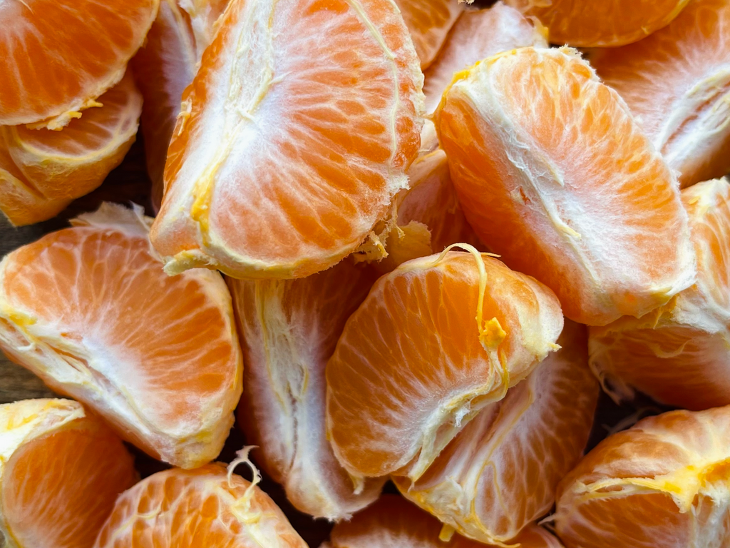 Tan-tangerine